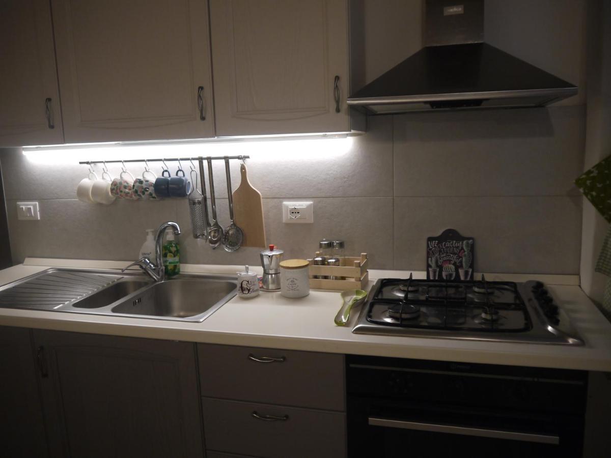 몬테바르치 Casa Marzia 아파트 외부 사진