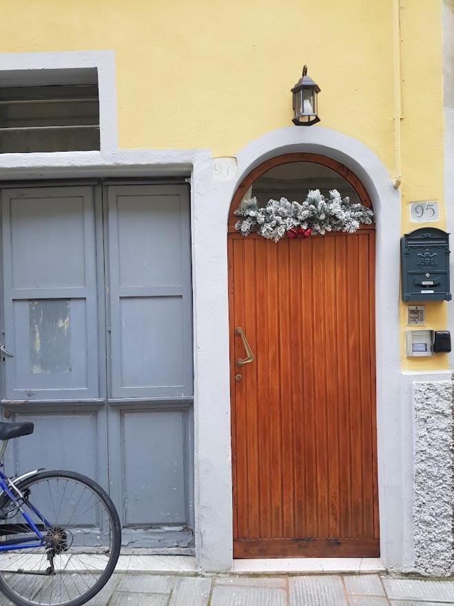 몬테바르치 Casa Marzia 아파트 외부 사진