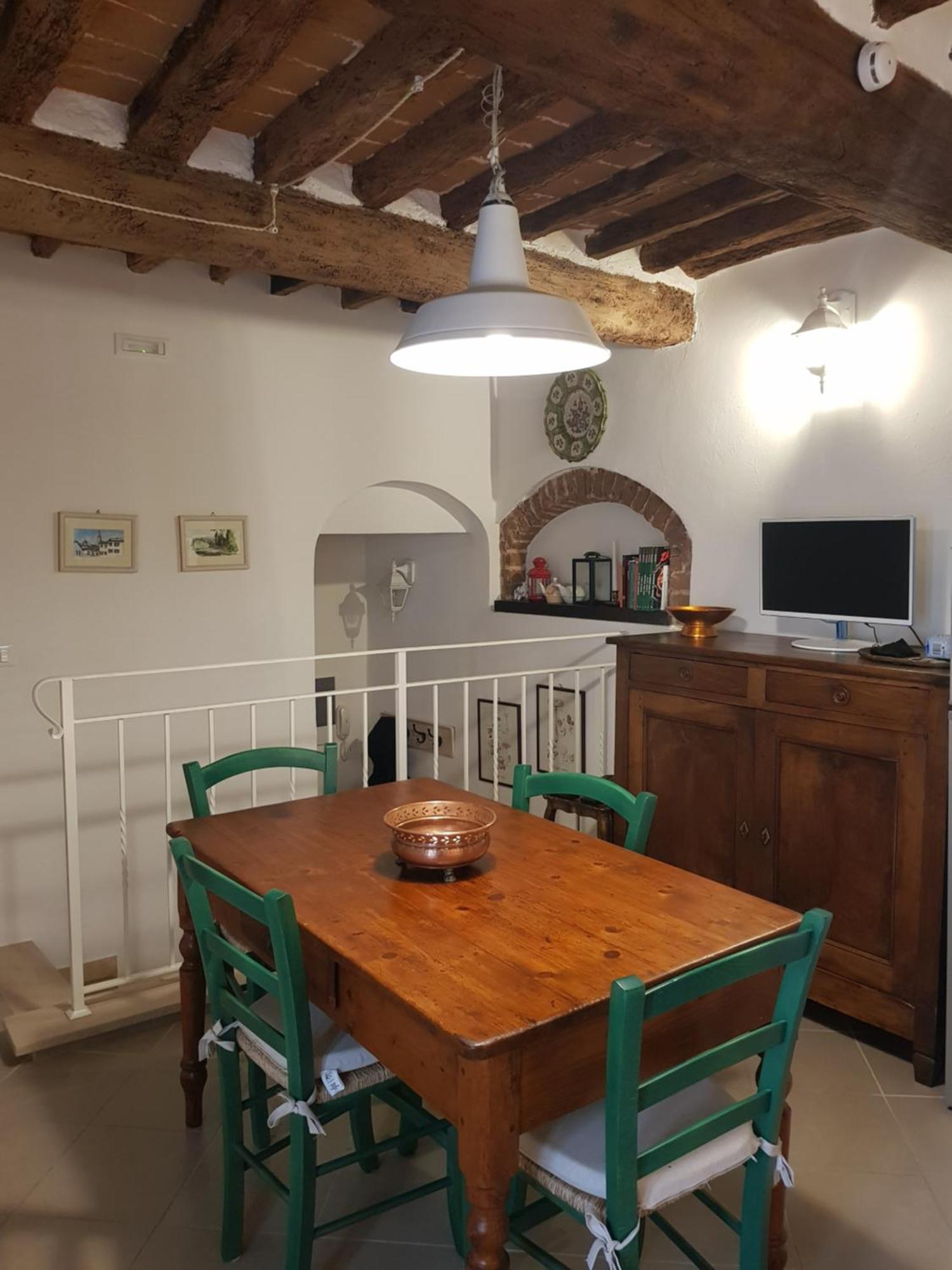 몬테바르치 Casa Marzia 아파트 외부 사진