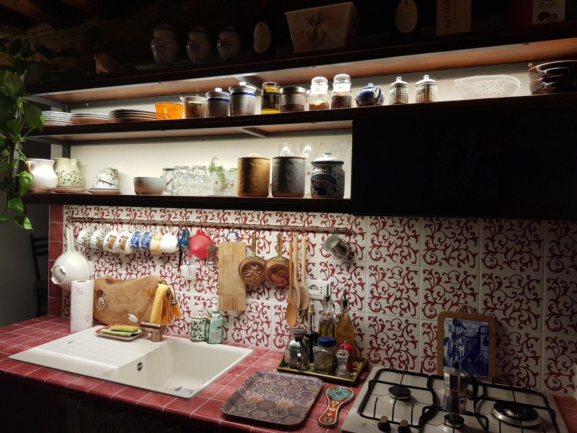 몬테바르치 Casa Marzia 아파트 외부 사진
