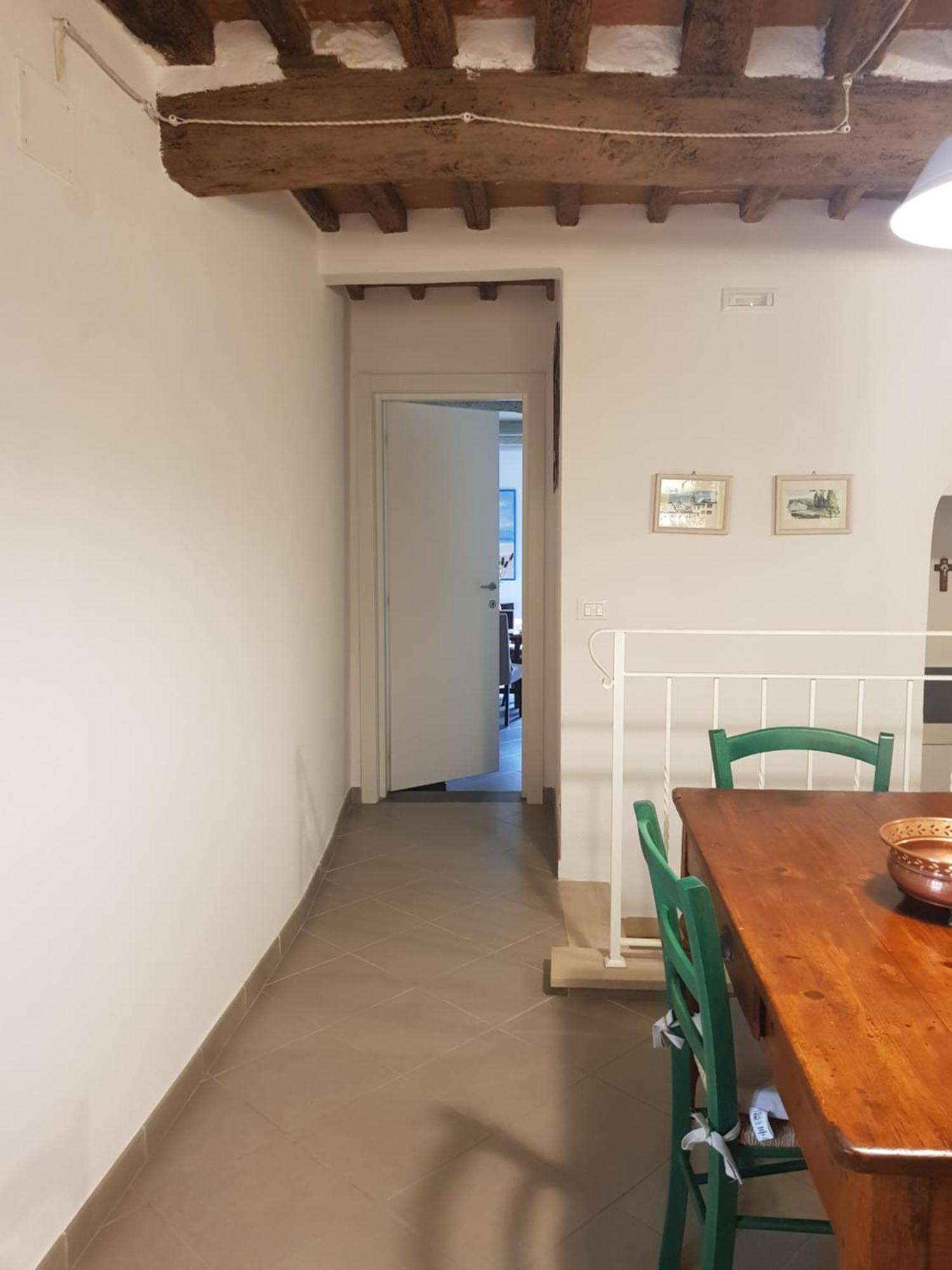 몬테바르치 Casa Marzia 아파트 외부 사진